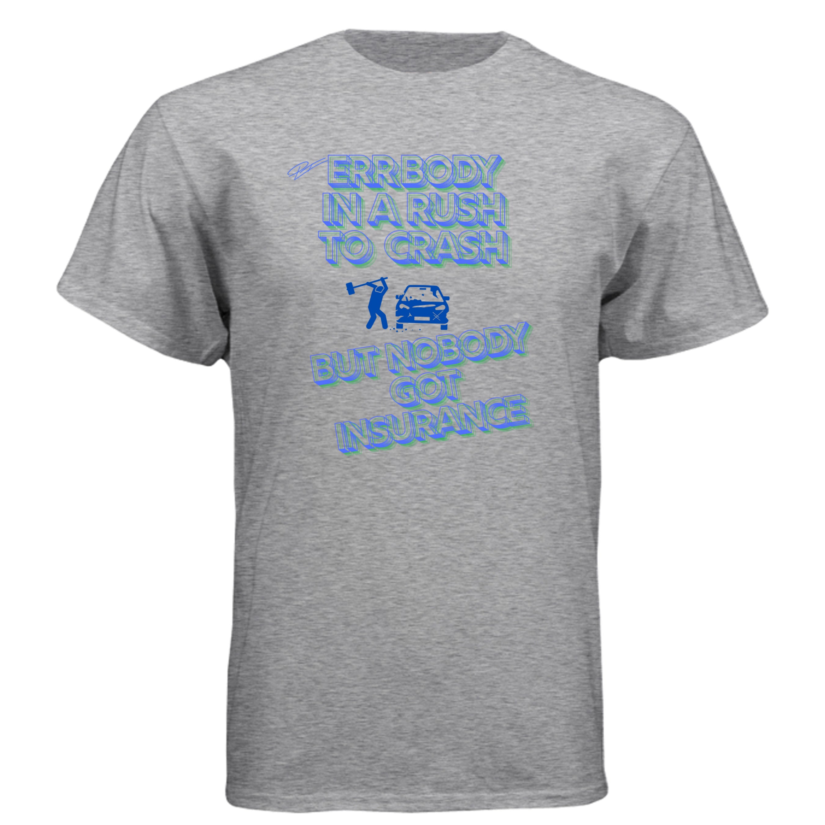 PREMIUM HEATHER - 6010 - FRONT