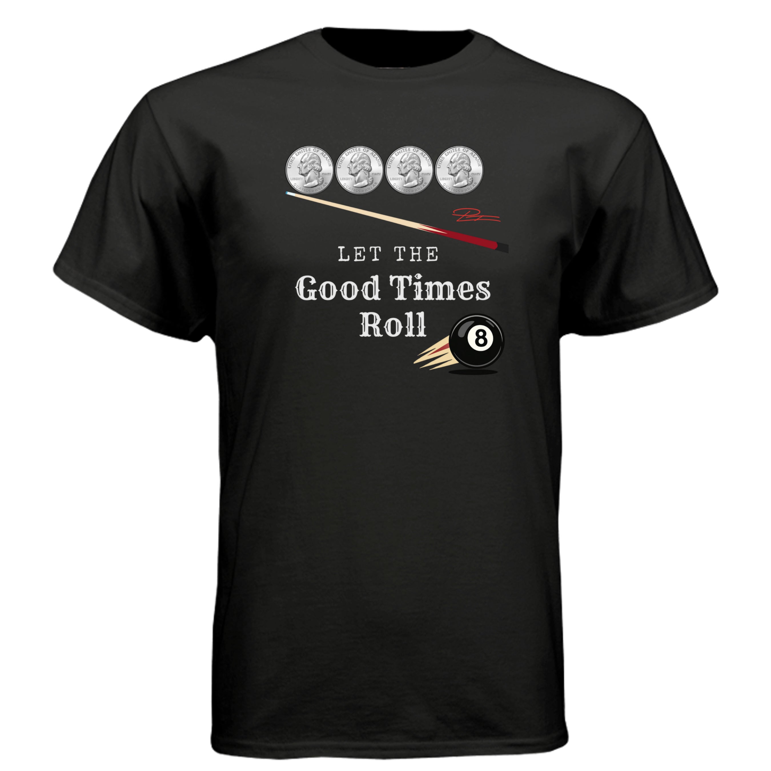 BLACK - 6010 - FRONT