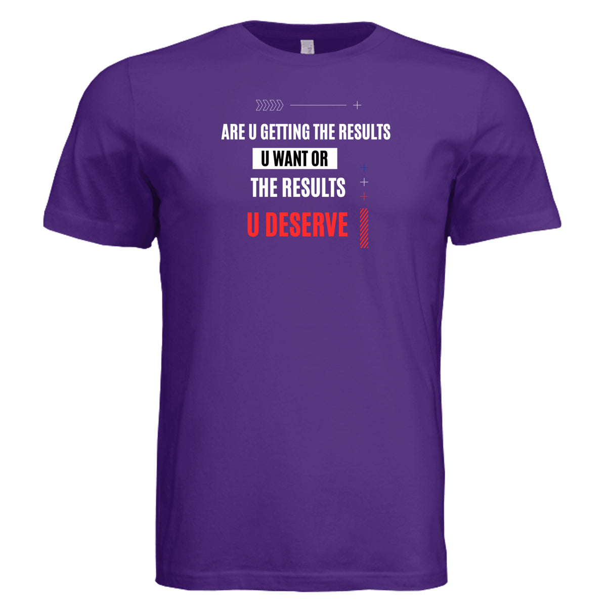 Solid Team Purple Triblend - 3413C - FRONT
