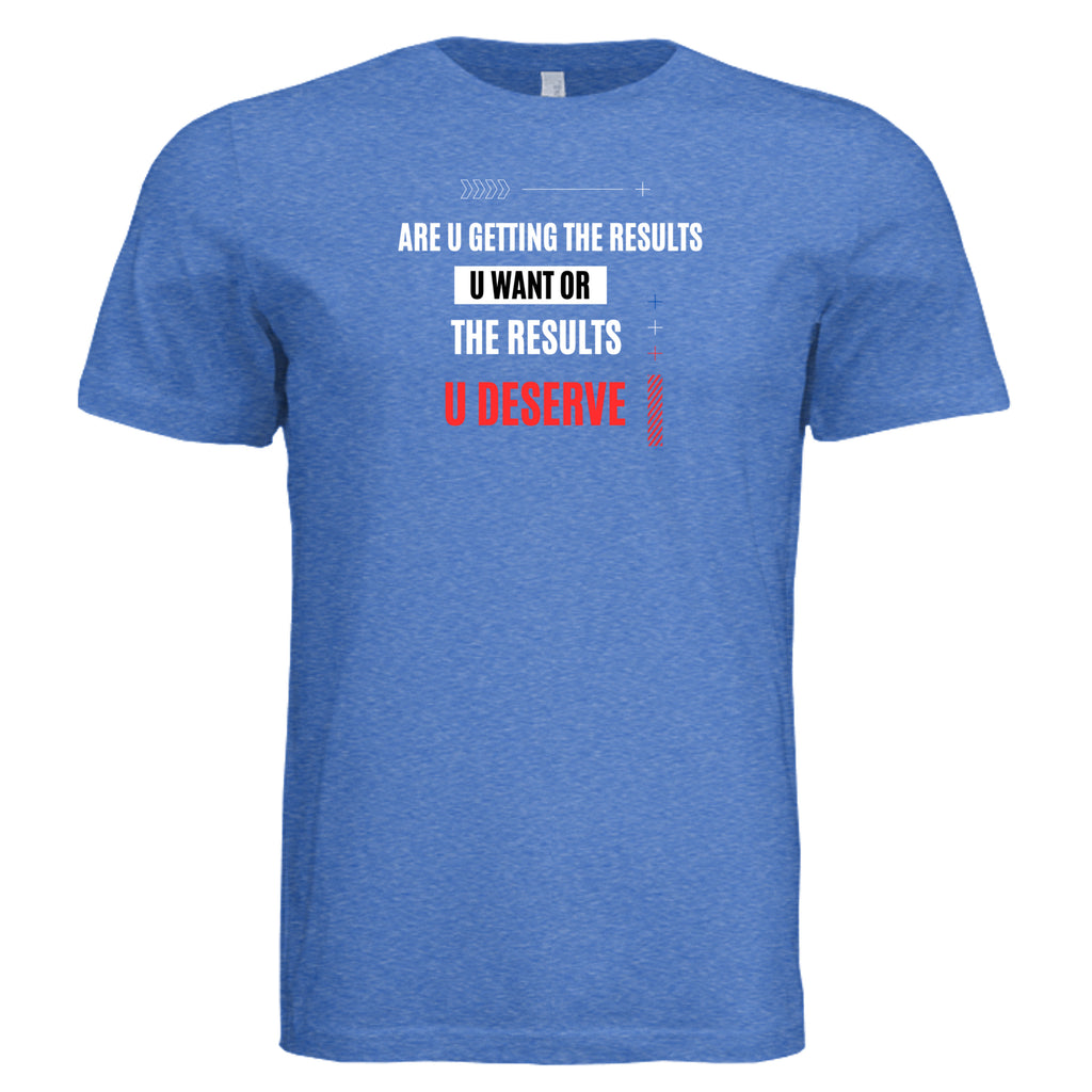 True Royal Triblend - 3413C - FRONT