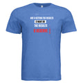 True Royal Triblend - 3413C - FRONT