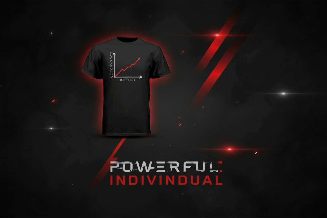 PI Brand Banner - Chart Tee